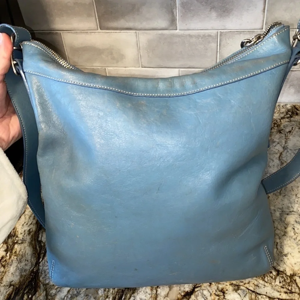 Coach Duffle Gallery Convertible Crossbody